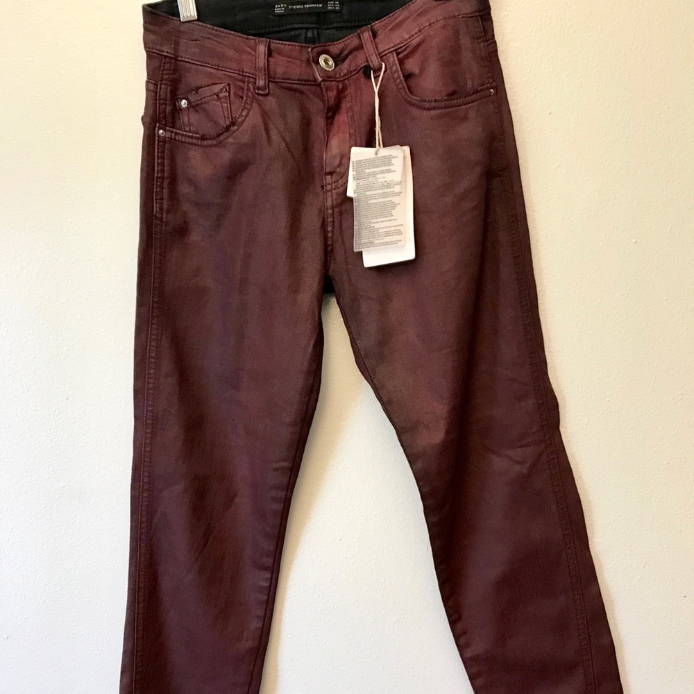 ***SOLD*** Zara Denimwear Jeans